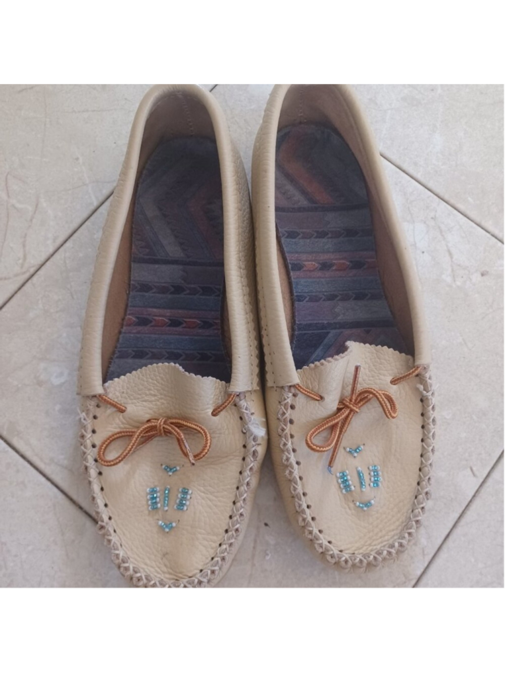 Moccasins Canada shoes 10